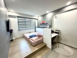 Blk 487B Sunshine Gardens (Choa Chu Kang), HDB 4 Rooms #582378931